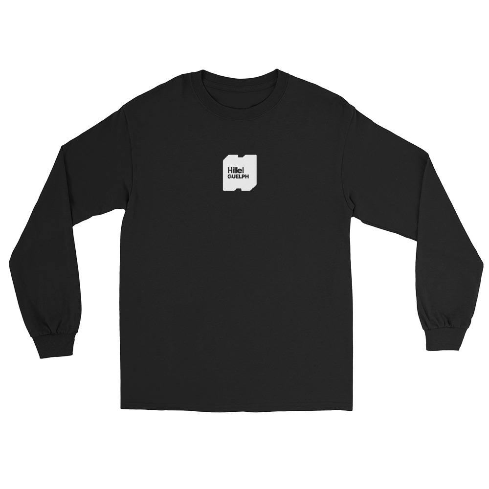 Hillel Guelph Long Sleeve – Hillel Ontario